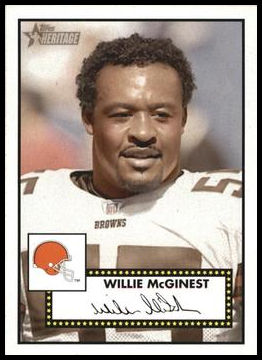 334 Willie McGinest